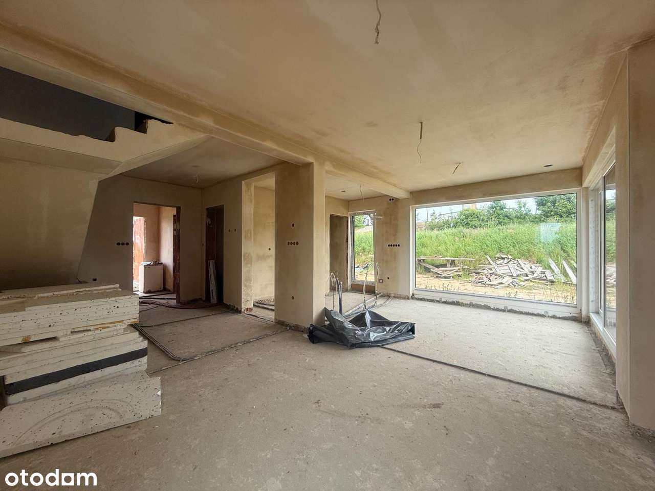 Nowoczesny dom wolnostojący Dobczyce /Myślenice-7