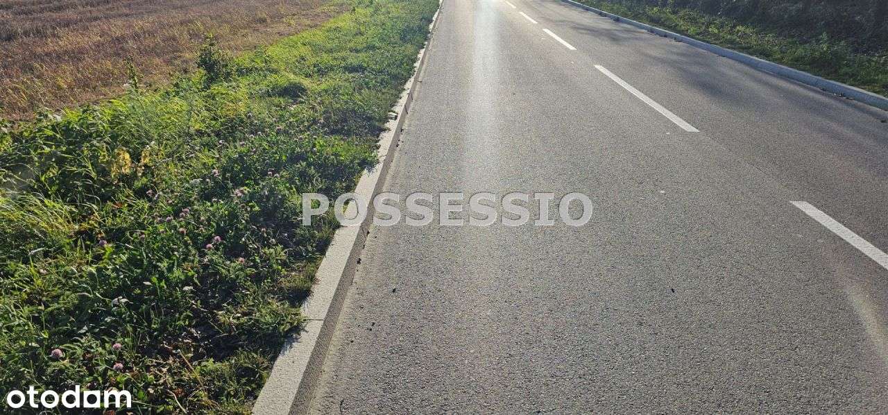 Dziaka Komercyjna W Atrakcyjnej Lokalizacji-4