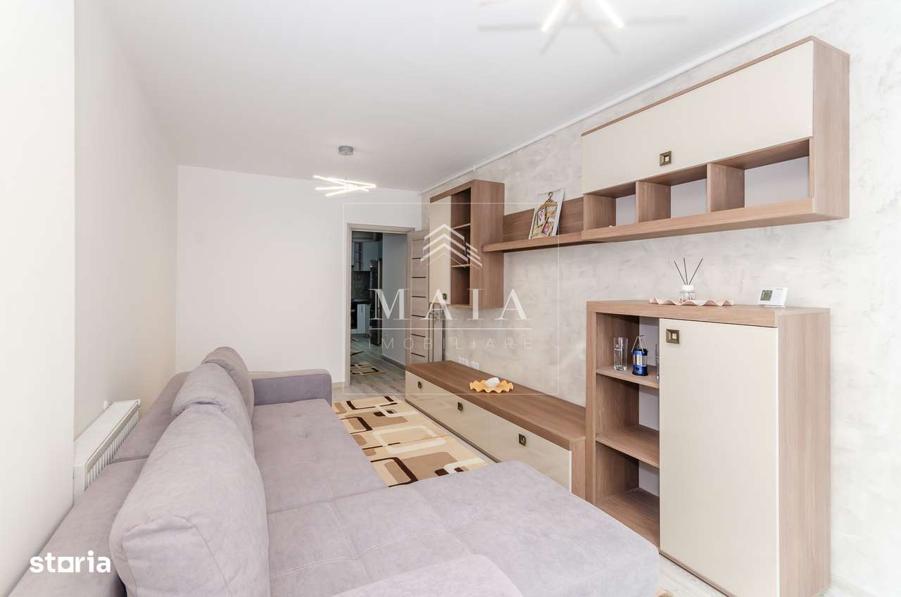 Apartament 2 camere decomandate, parcare, Dna Stanca-Dedeman - Imagine principală: 3/10