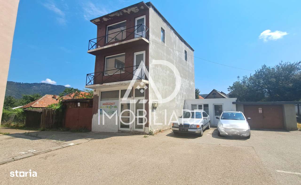 Imobil multifuncțional de vânzare în Bumbești-Jiu - Imagine principală: 3/14