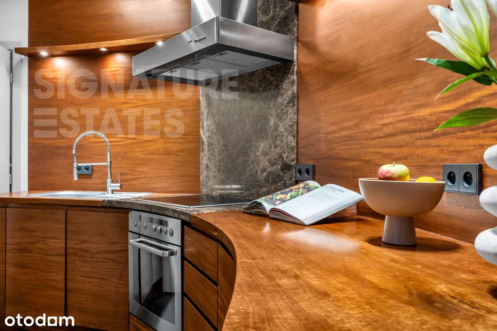 Penthouse z tarasem i widokiem na Fort Bema - Pełny obrazek: 4/13