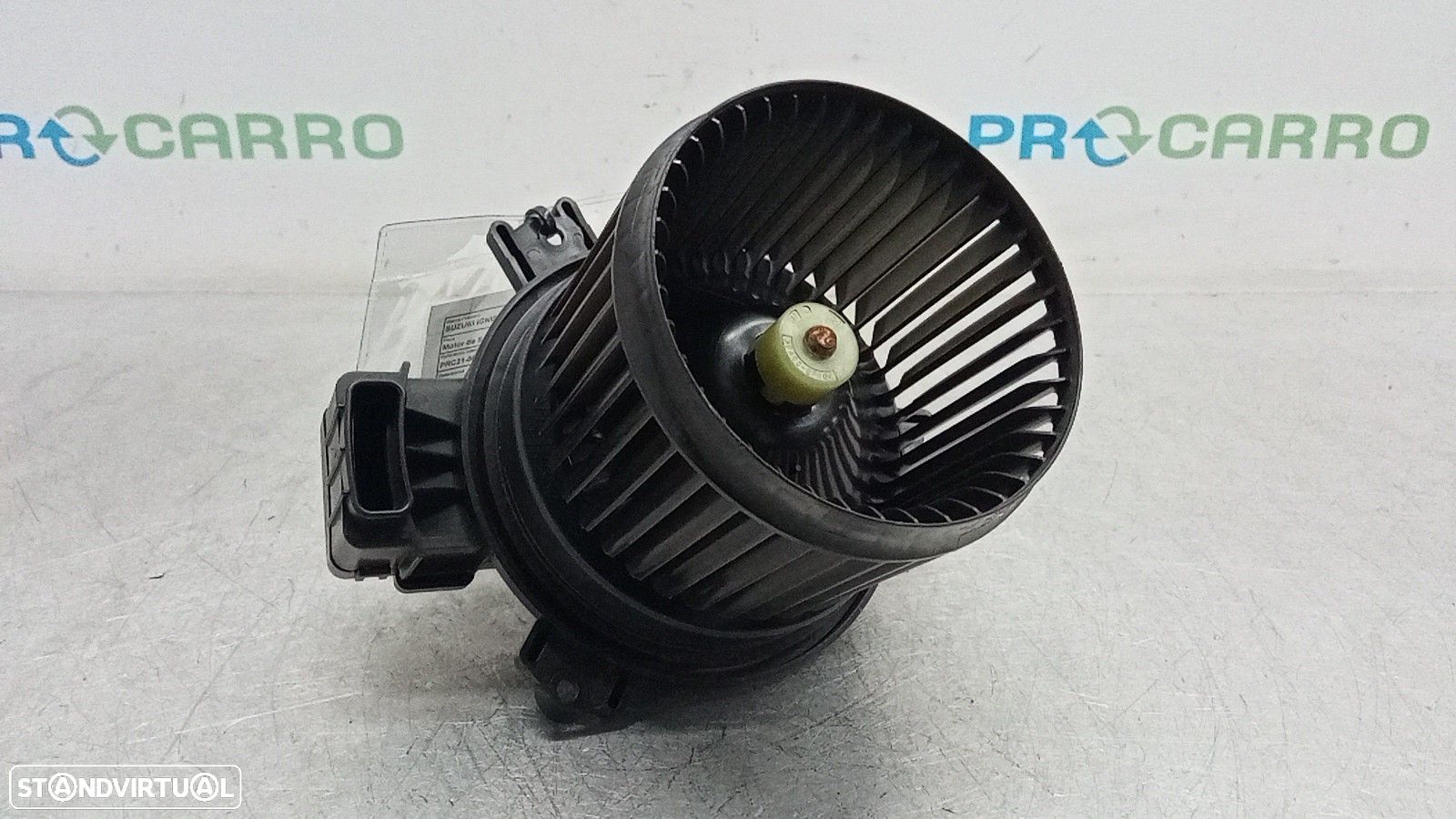 Motor Da Sofagem Suzuki Ignis Iii (Mf) - 1