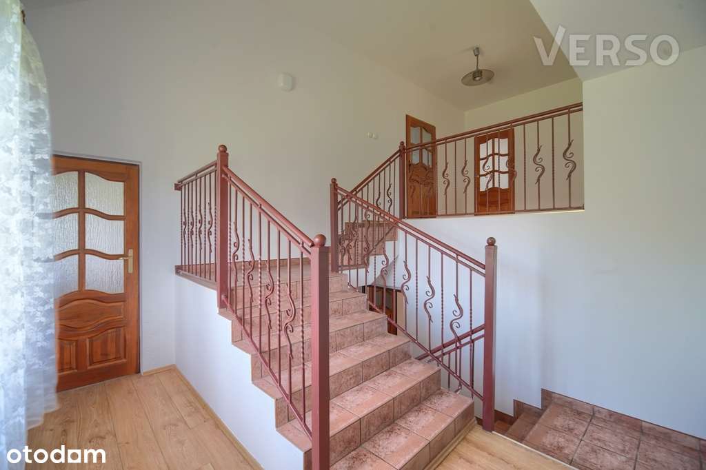 5 osobnych pokoi, bliźniak na dużej działce 1087m2-7