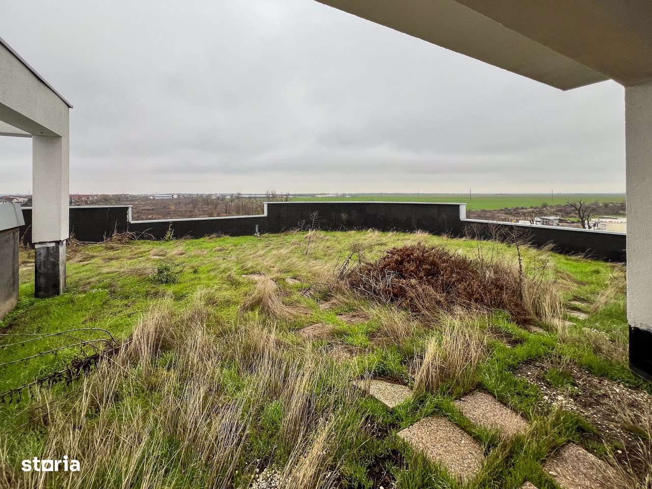 Proprietate comercială premium de vânzare- teren 3.728 mp |  Lângă A0-14