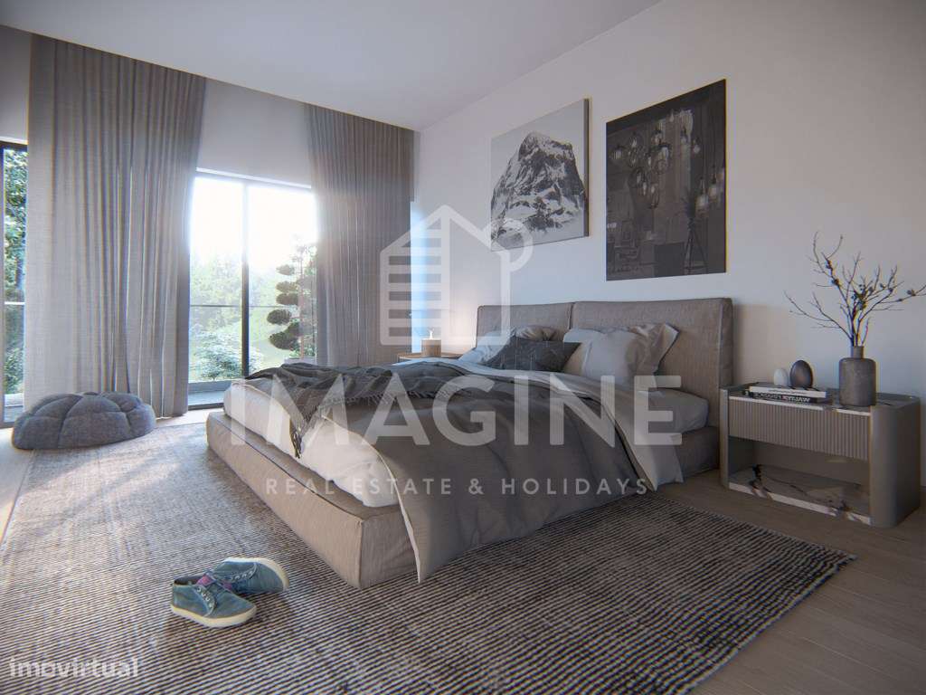 BEST JEWELS - Moradias V4 com Piscina Privativa nos Condomínios Ter...-22