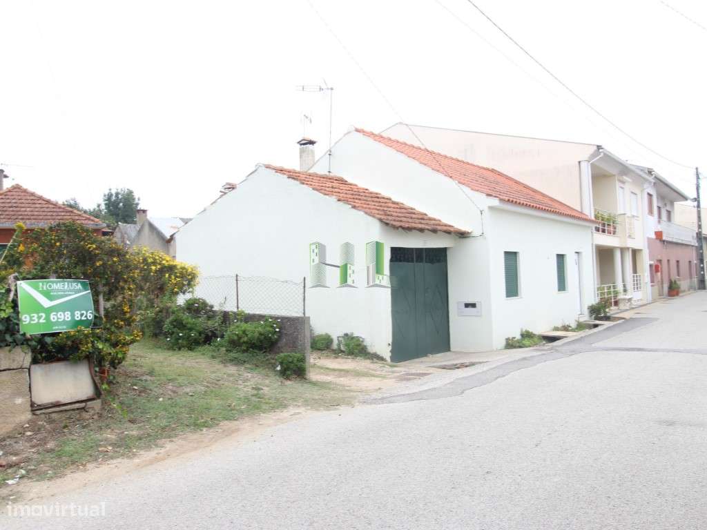 Terreno Rústico no Carqueijo (possibilidade de converter em urbano) - Grande imagem: 2/12