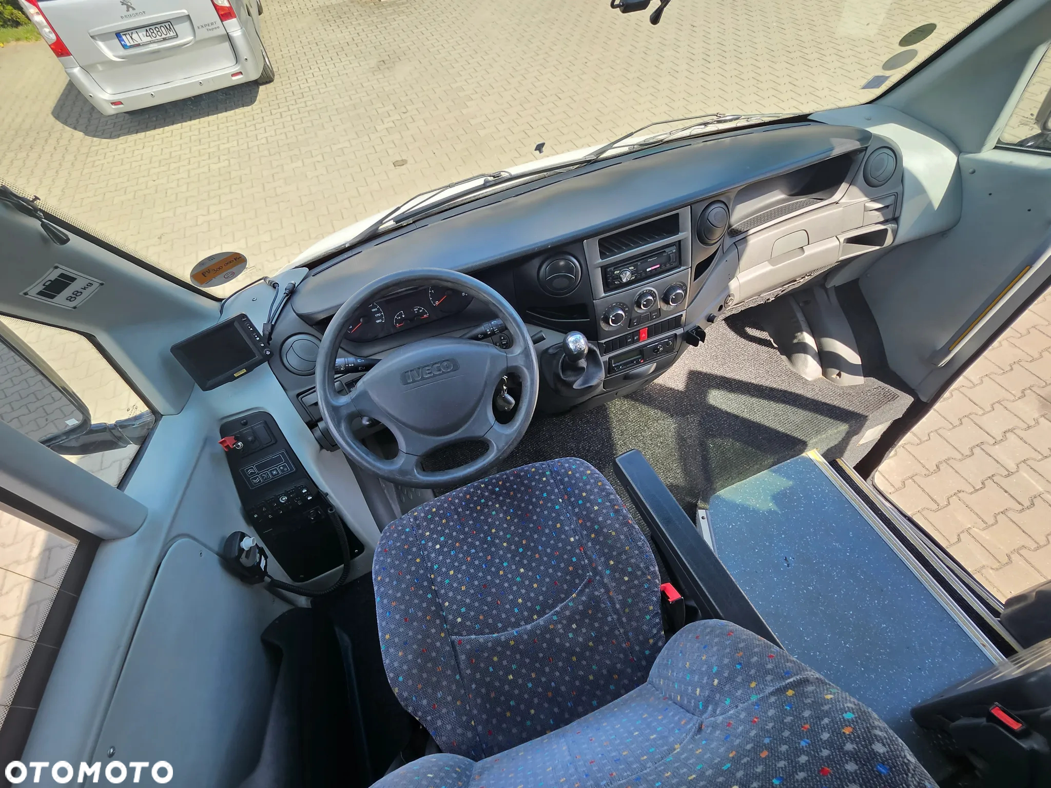 Iveco SUNRISE FERQUI / SPROWADZONE / EEV / KLIMA / 30 MIEJSC - 22