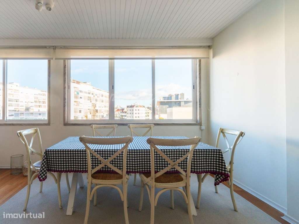 T2 PARA ARRENDAMENTO NA CALÇADA DAS NECESSIDADES - Grande imagem: 5/20