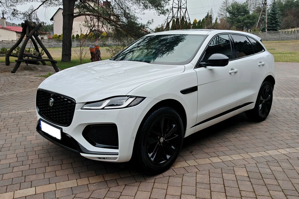 Jaguar F-Pace D200 AWD R-Dynamic SE 90th Anniversary Edition 2025