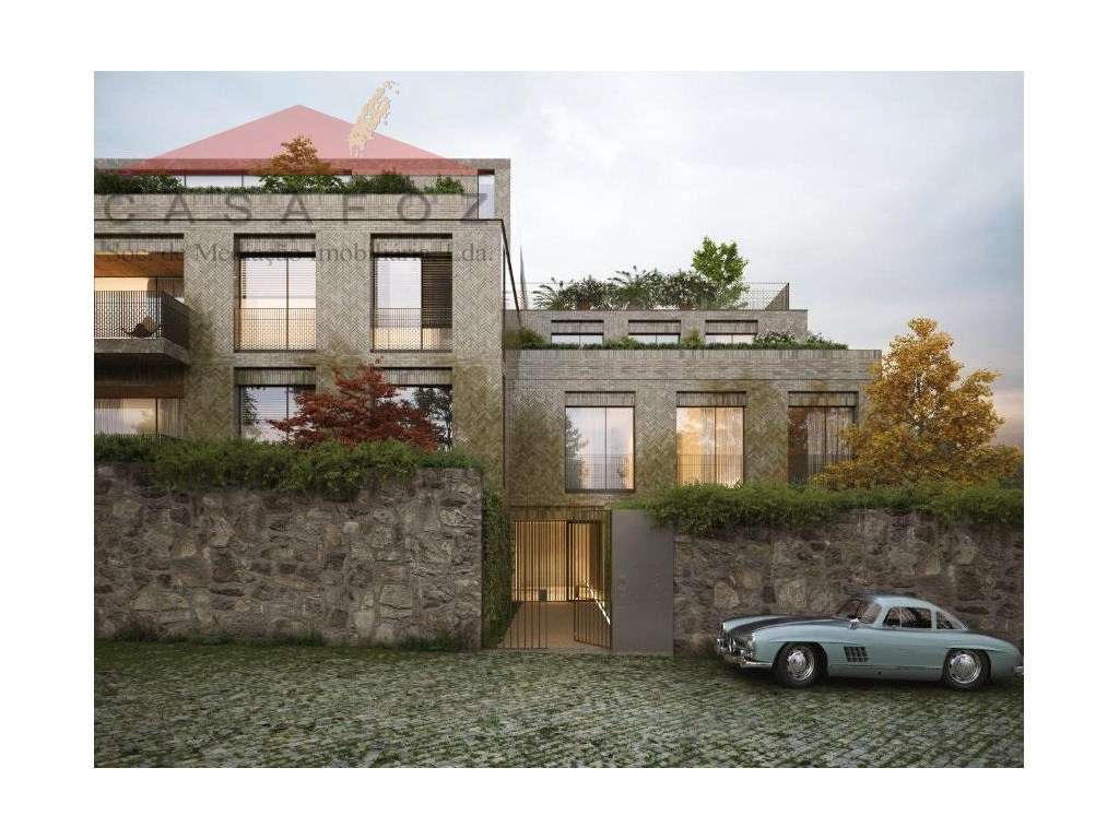 Nevogilde - Fantástica Penthouse T4 com piscina, em construção - Grande imagem: 5/6