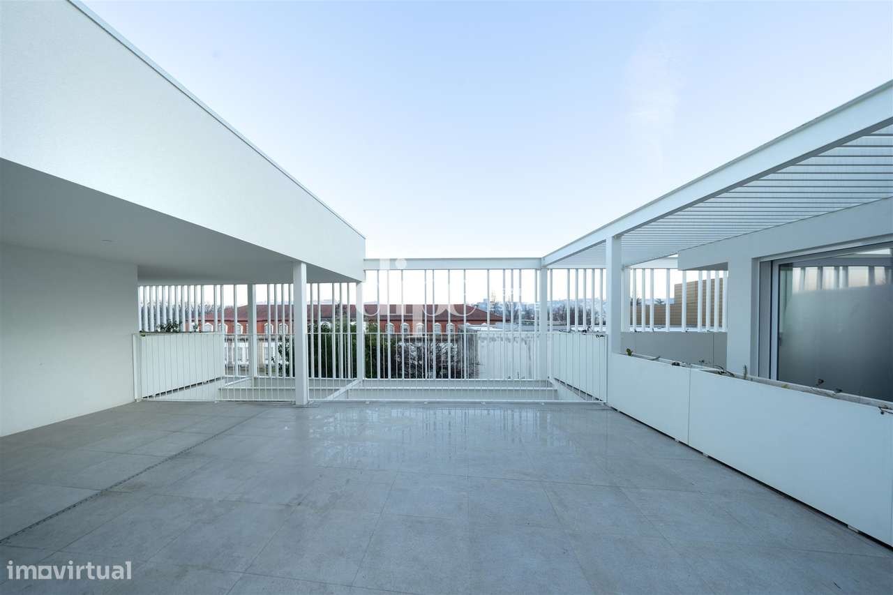 Apartamento T1 novo inserido no empreendimento Vila Flor Gallery - Grande imagem: 3/17