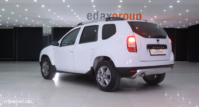 Dacia Duster 1.5 dCi Prestige 4WD - 4