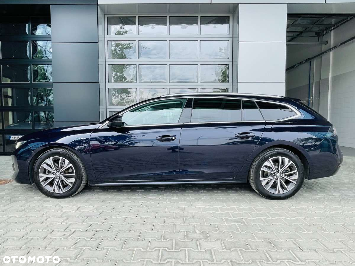 Peugeot 508 - 6