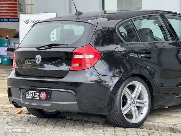 BMW 118 d - 8