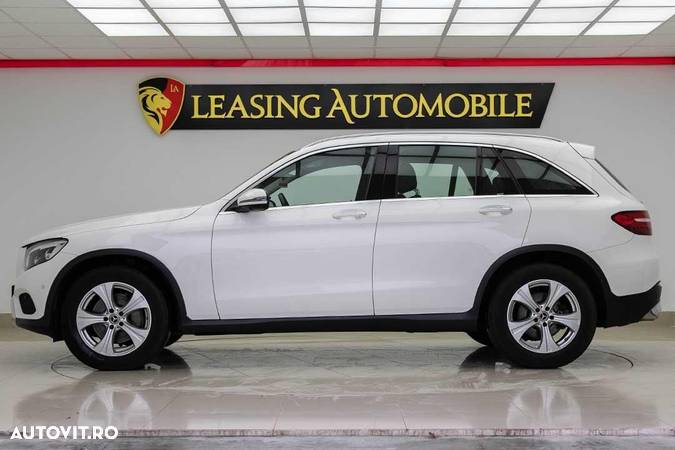 Mercedes-Benz GLC 250 d 4MATIC - 2