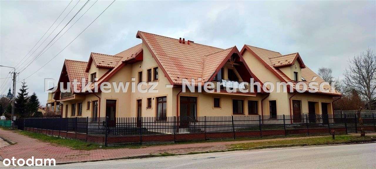 Dobra Lokata Kapitału Obiekt Usługowo-Mieszkalny!-1