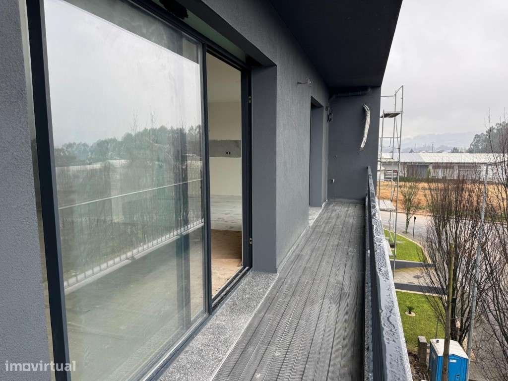 Apartamento T2 - Nova Trofa II-3