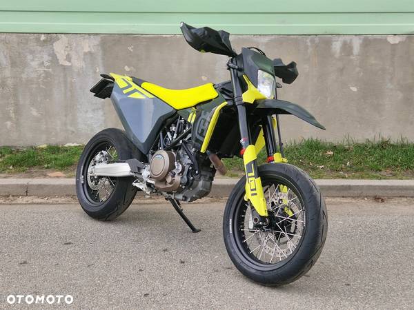 Husqvarna 701 - 1