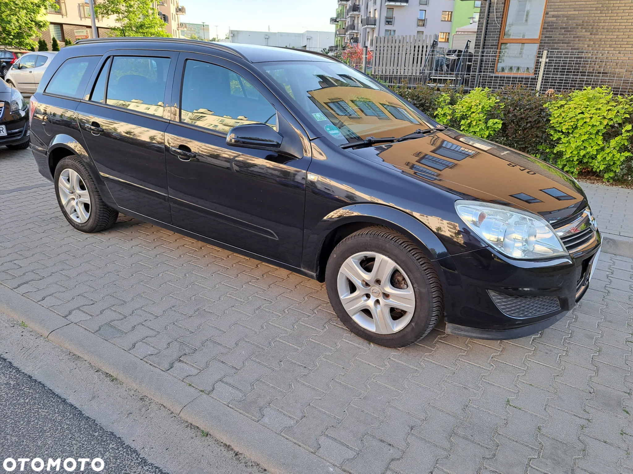 Opel Astra III 1.6 Cosmo - 33