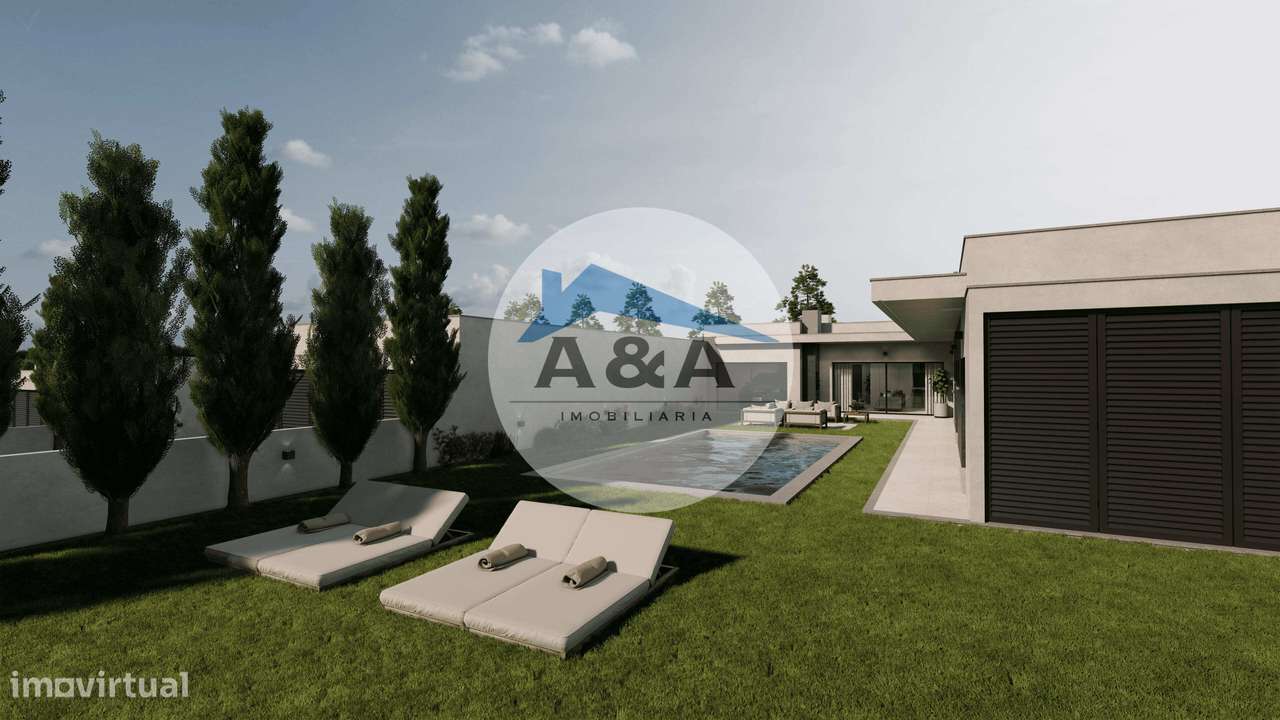 Moradia de sonho entre a Praia e a Lagoa – Natureza, Conforto e Estilo-28