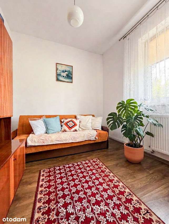 Dom do kapitalnego remontu na dużej działce 2300m²