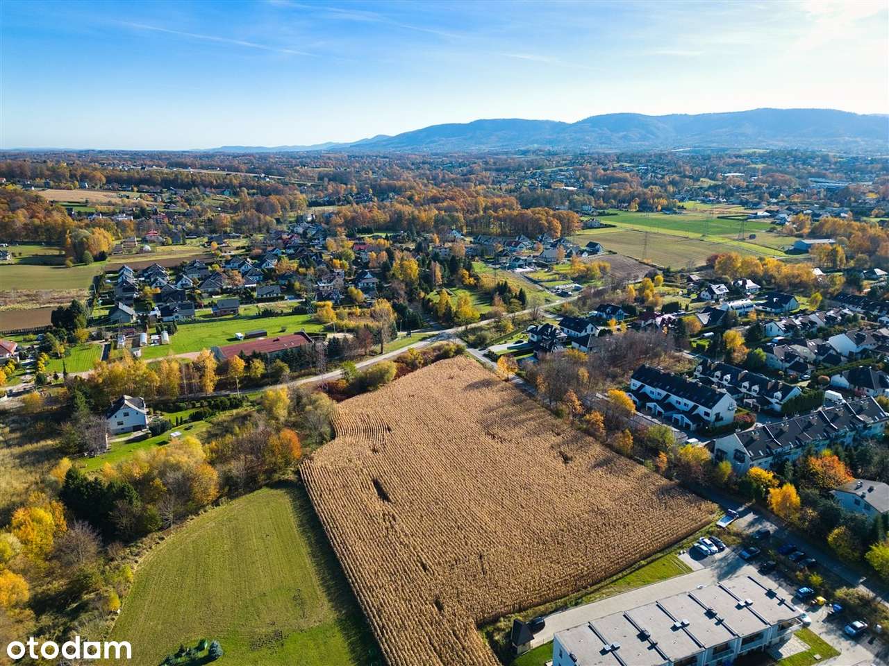 Działka usługowa w Bielsku- białej-7