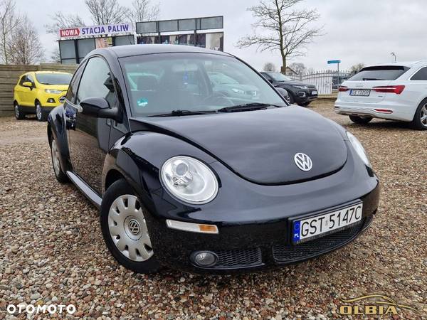 Volkswagen New Beetle - 8