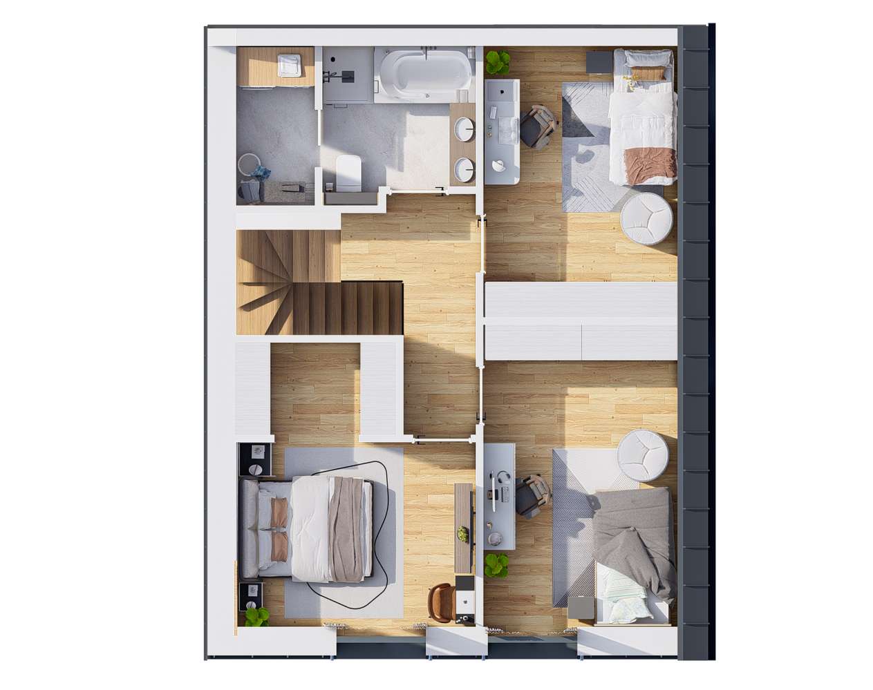 Dom jednorodzinny 110m2 Opole-6