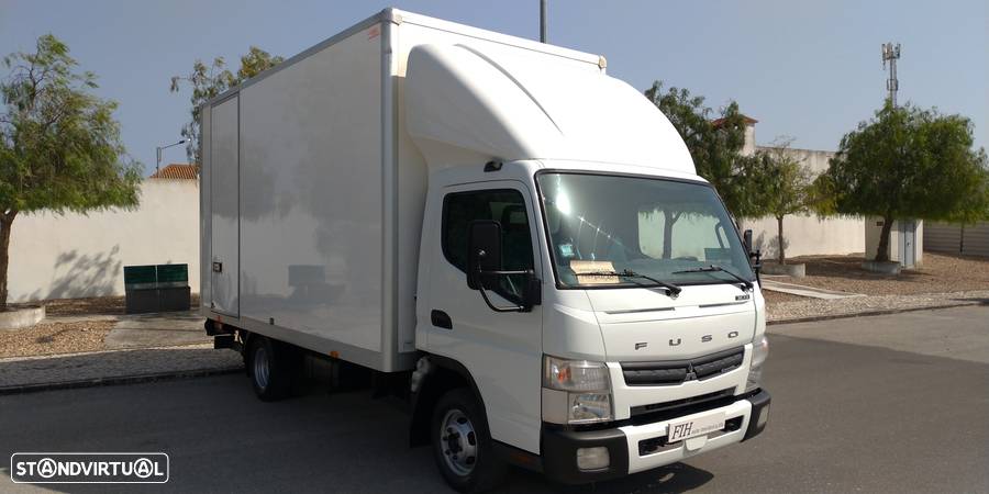 Mitsubishi Canter Fuso 3C15 - 4