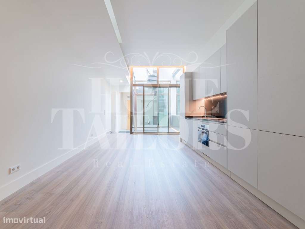 Apartamento T1 Avenidas Novas - Grande imagem: 2/18