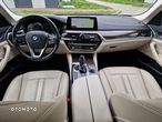 BMW Seria 5 520d xDrive Luxury Line sport - 35