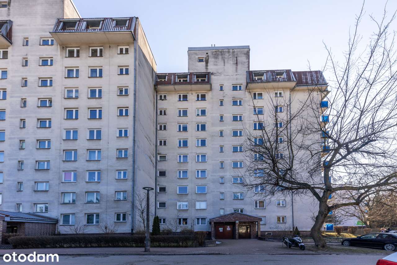 Komfortowe, funkcjonalne 2 pok. na Bemowie-17