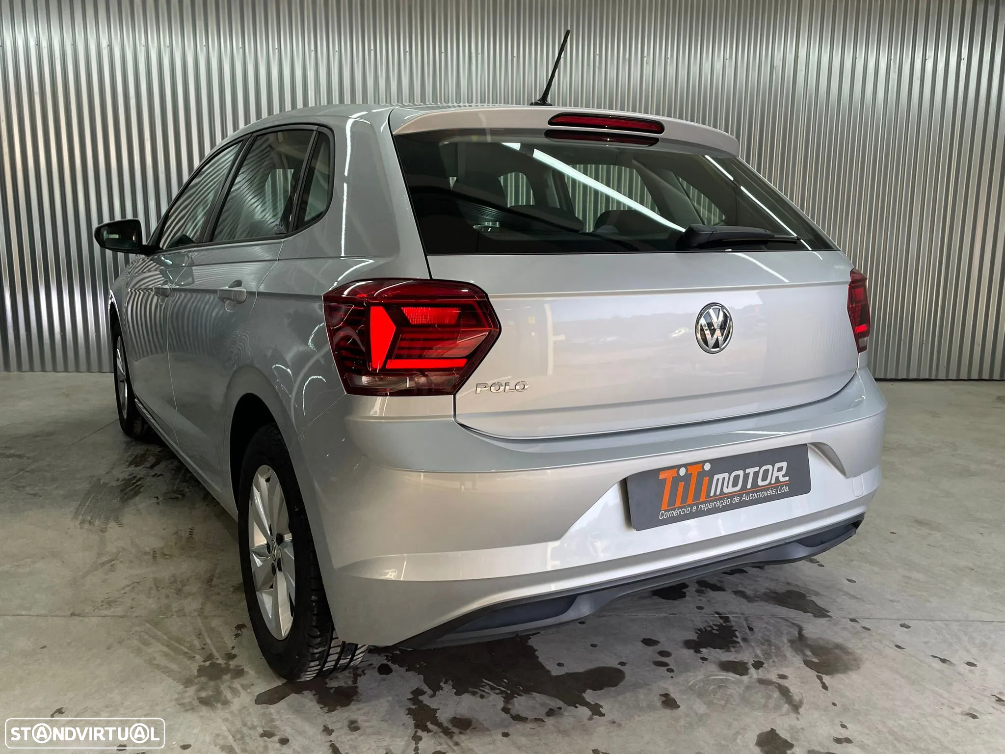 VW Polo 1.6 TDI Confortline - 4