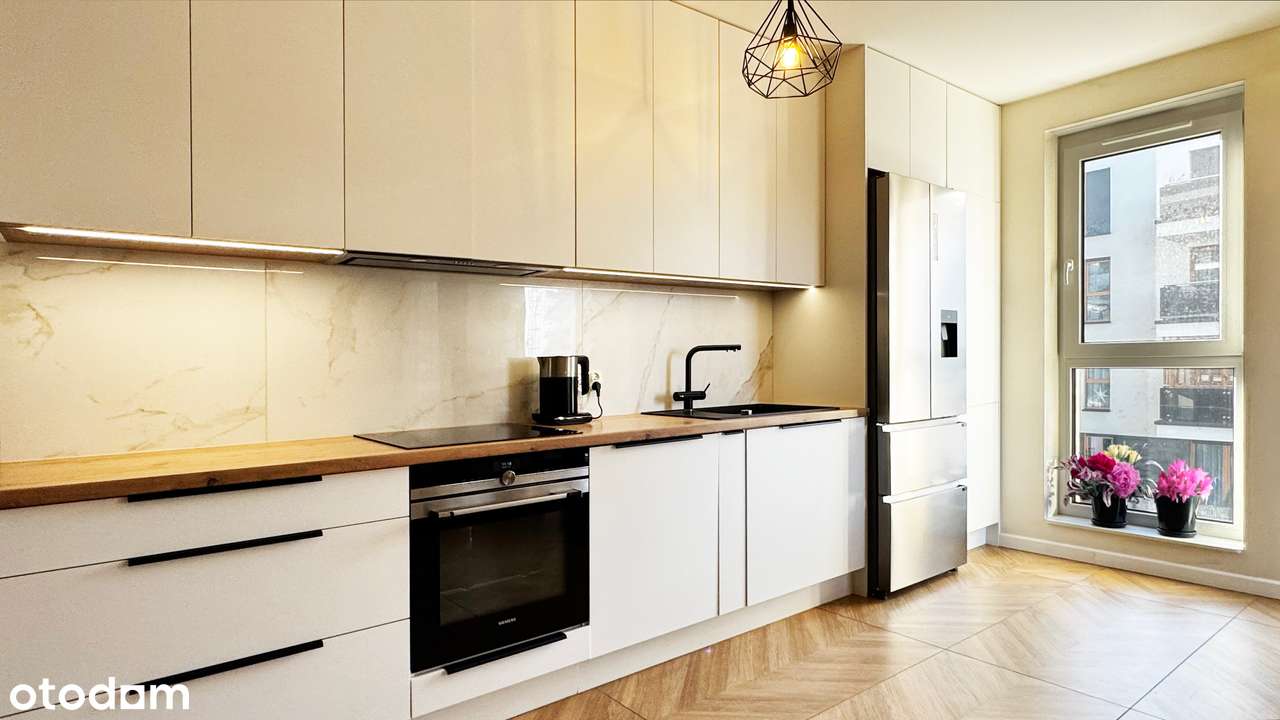 TOP Lokalizacja-4 pokoje Park Moniuszki 76 mkw - taras - klima - garaż-1