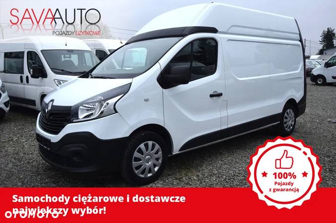 Renault TRAFIC​​*L2H2​​*TEMPOMAT​​*KLIMATYZACJA​​* - 1