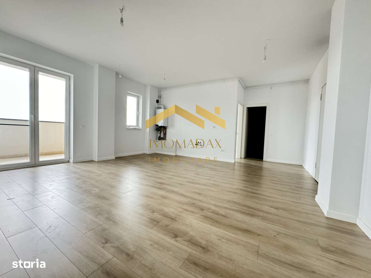 Apartament- 2 camere -1 loc de parcare - Imagine principală: 5/12