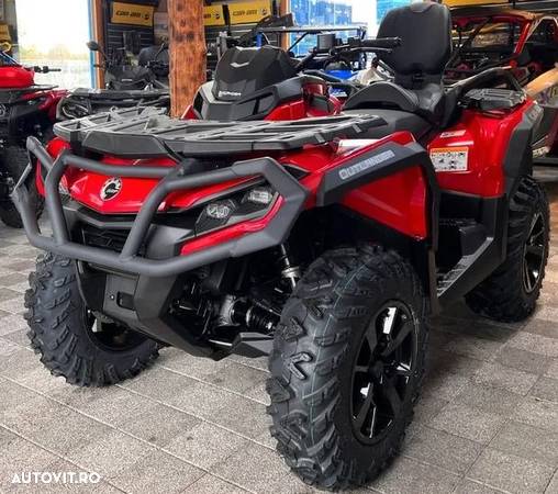 Can-Am Outlander Max - 1