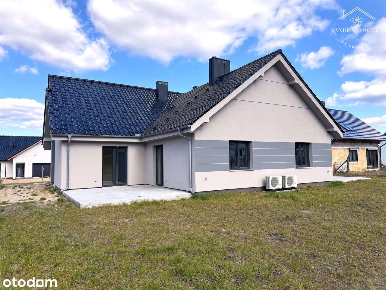 Dom na sprzedaż, Czerwieńsk, 4 pokoje-5