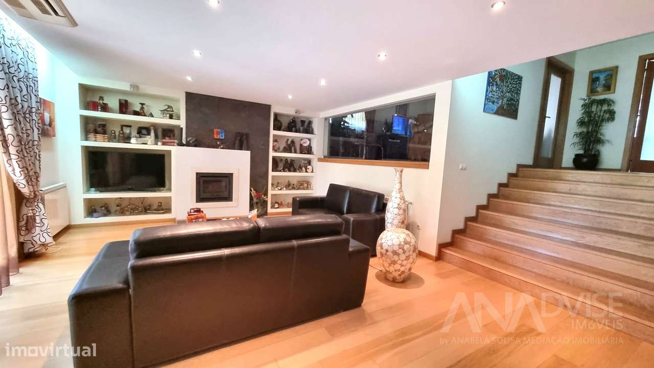 Moradia T6 em Viseu - Grande imagem: 5/14