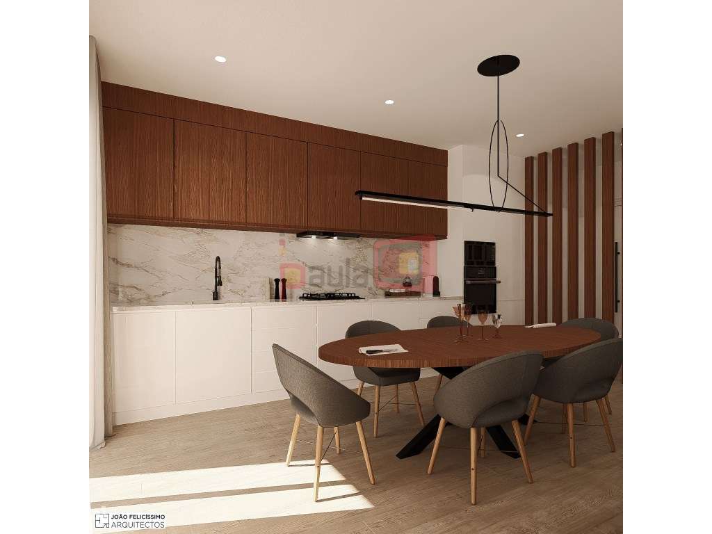 APARTAMENTO DUPLEX T3 MONTIJO - CENTRO-16