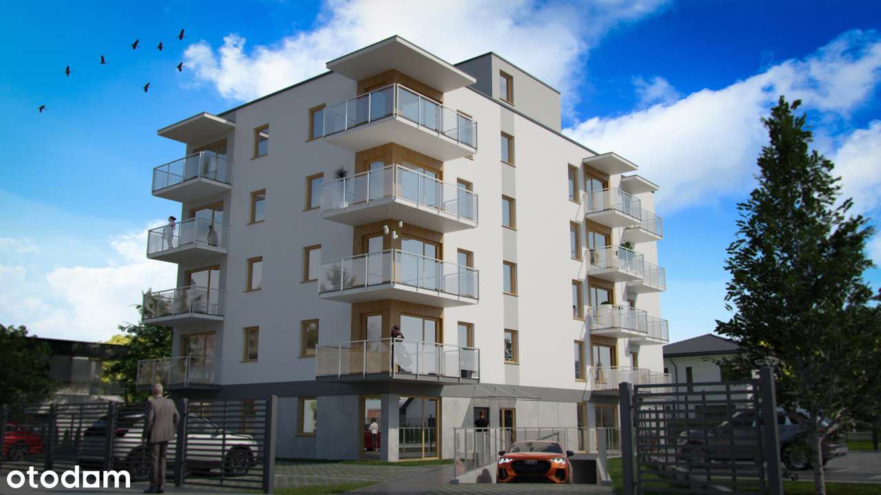 Mieszkanie centrum Czechowic-Dziedzic - Pełny obrazek: 4/7