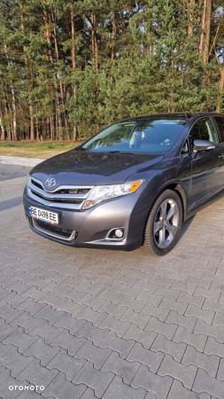 Toyota Venza 3.5 V6 - 6