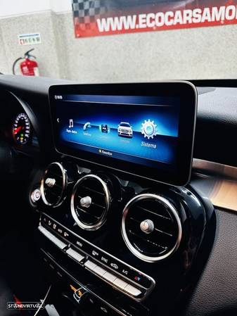 Mercedes-Benz C 180 d Station Exclusive - 45