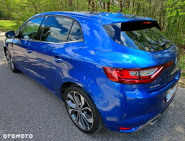 Renault Megane ENERGY TCe 160 EDC GT-LINE - 30