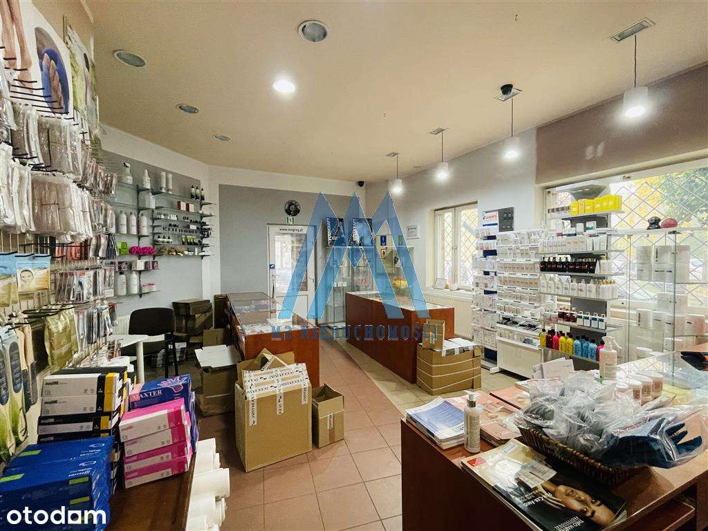 Lokal w centrum miasta-2