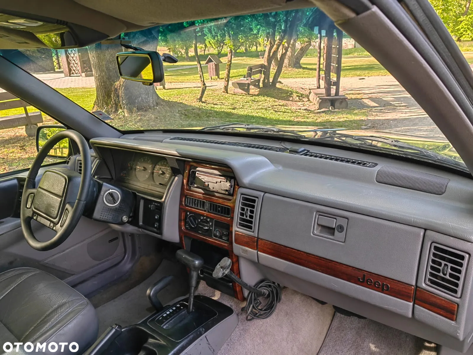 Jeep Grand Cherokee Gr 4.0 Limited - 12