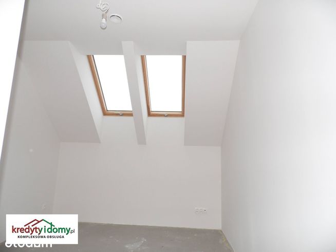 Bliźniak z garażem - Duża Działka 950 m kw-18