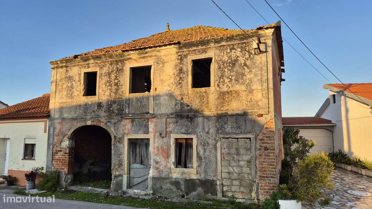 Casa Antiga em Carriço, Pombal - Oportunidade Única-38