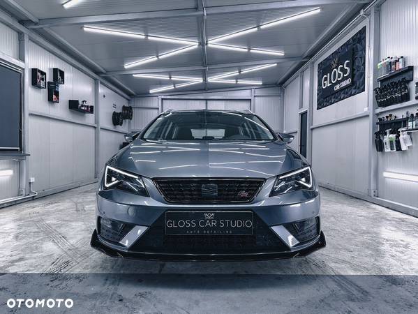 Seat Leon 1.6 TDI Full LED S&S - 34