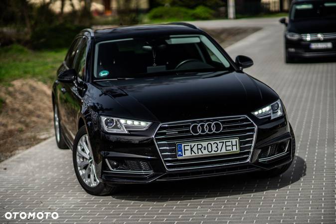 Audi A4 2.0 TDI Quattro Sport S tronic - 17